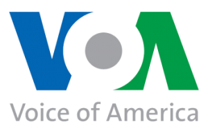 Voice of America Logo