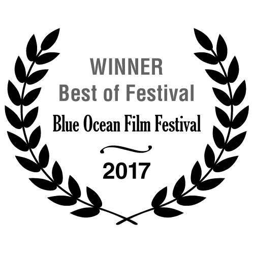 Winner Best of Festival - Blue Ocean Film Festival 2017