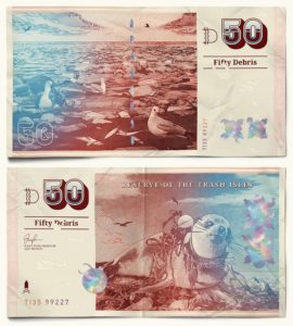 Trash Isles money