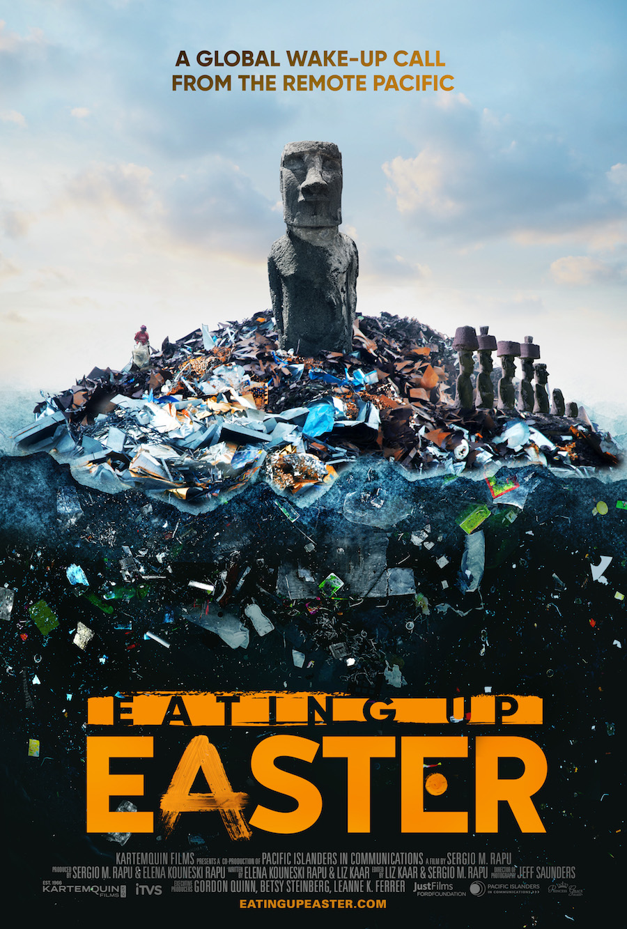Eating Up Easter_Poster 1 Eating Up Easter movie poster