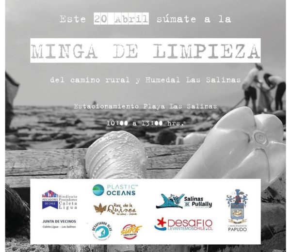 Minga de Limpieza