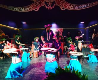 First gala on November 24, 2018 at the KANAHAU place