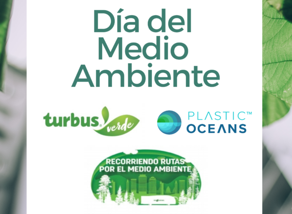 Intervención Día del Medio Ambiente Tur Bus