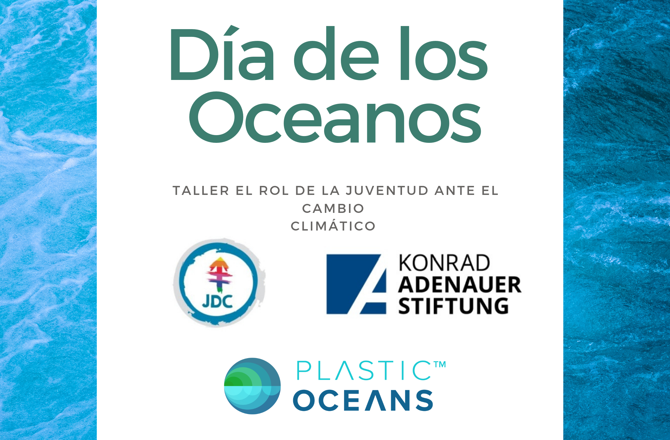 El rol de la juventud ante el cambio climático