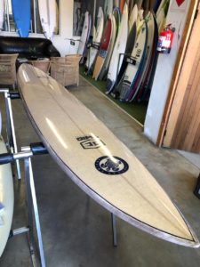 Ocean Child surfboard