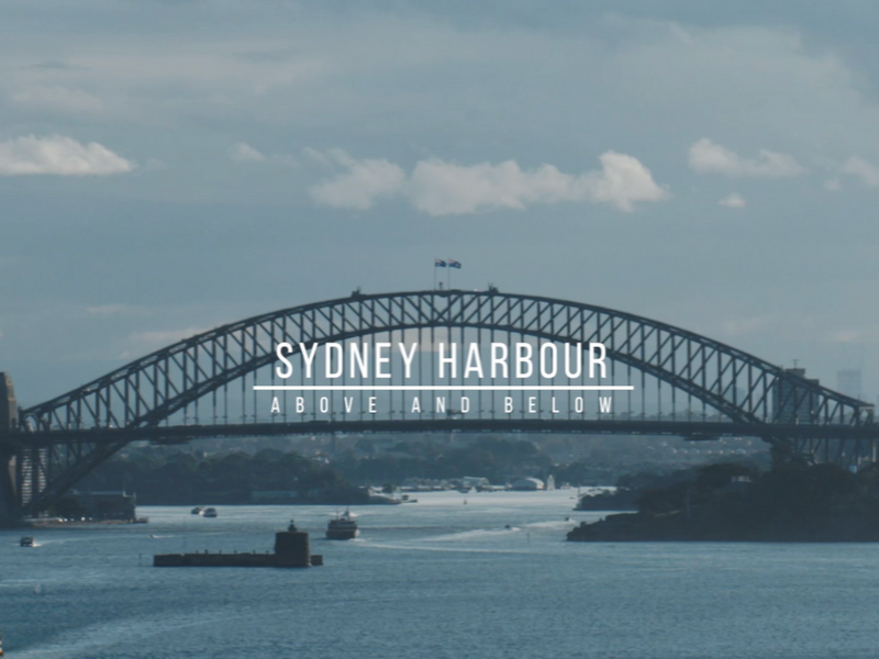 SydneyHarbour_03 Sydney Harbour