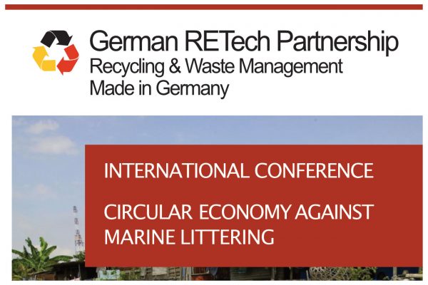 Circular Economy Against Marine Littering