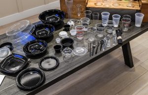 single-use plastic