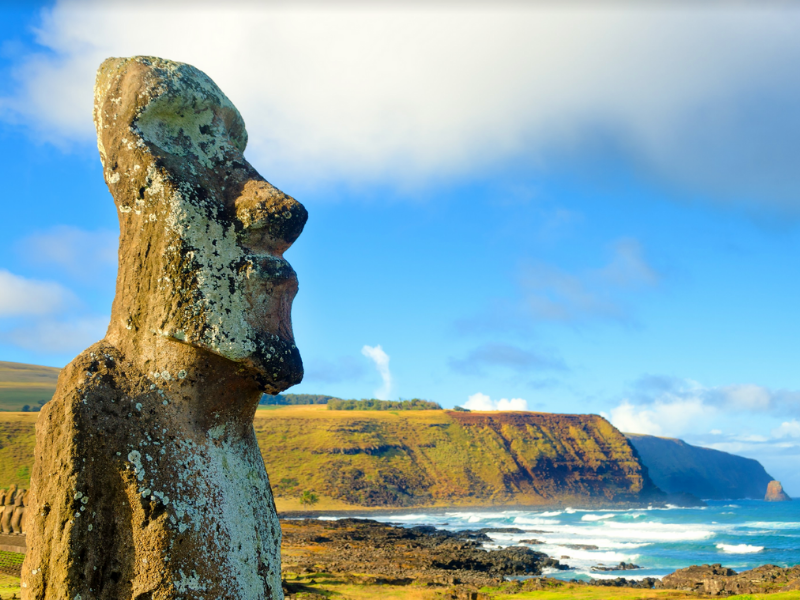 Swimming Easter Island_02 Easter Island