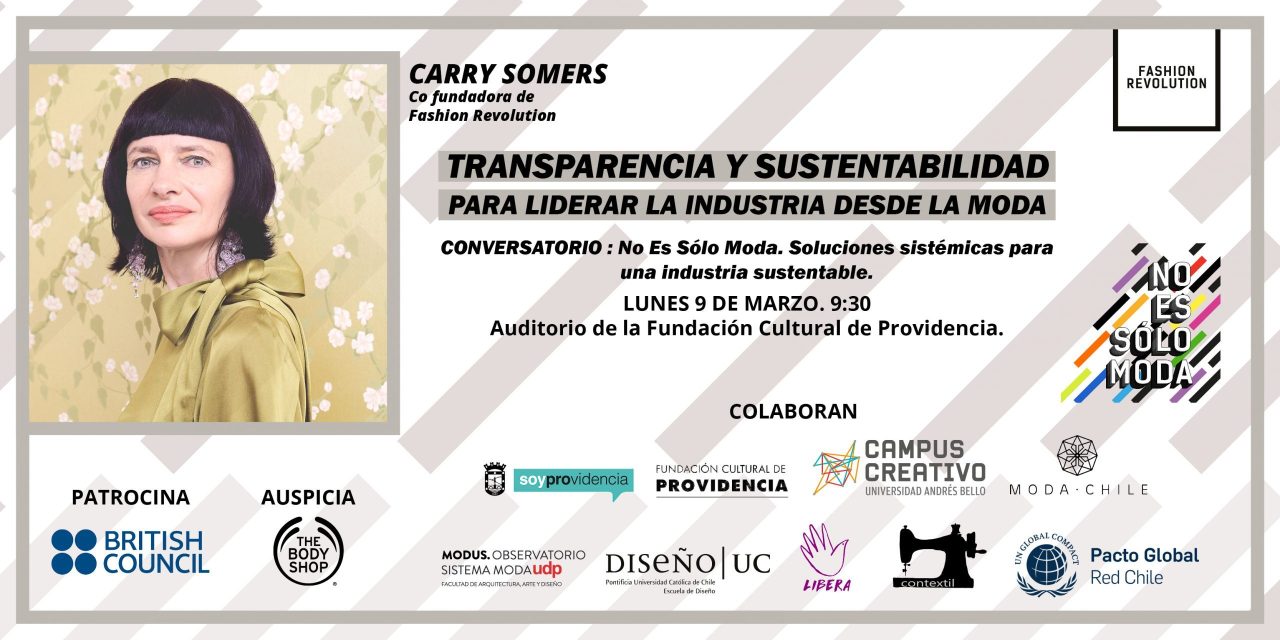 Transparency and Sustainability to Lead the Fashion Industry.