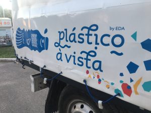 Logo of Plastico a Vista
