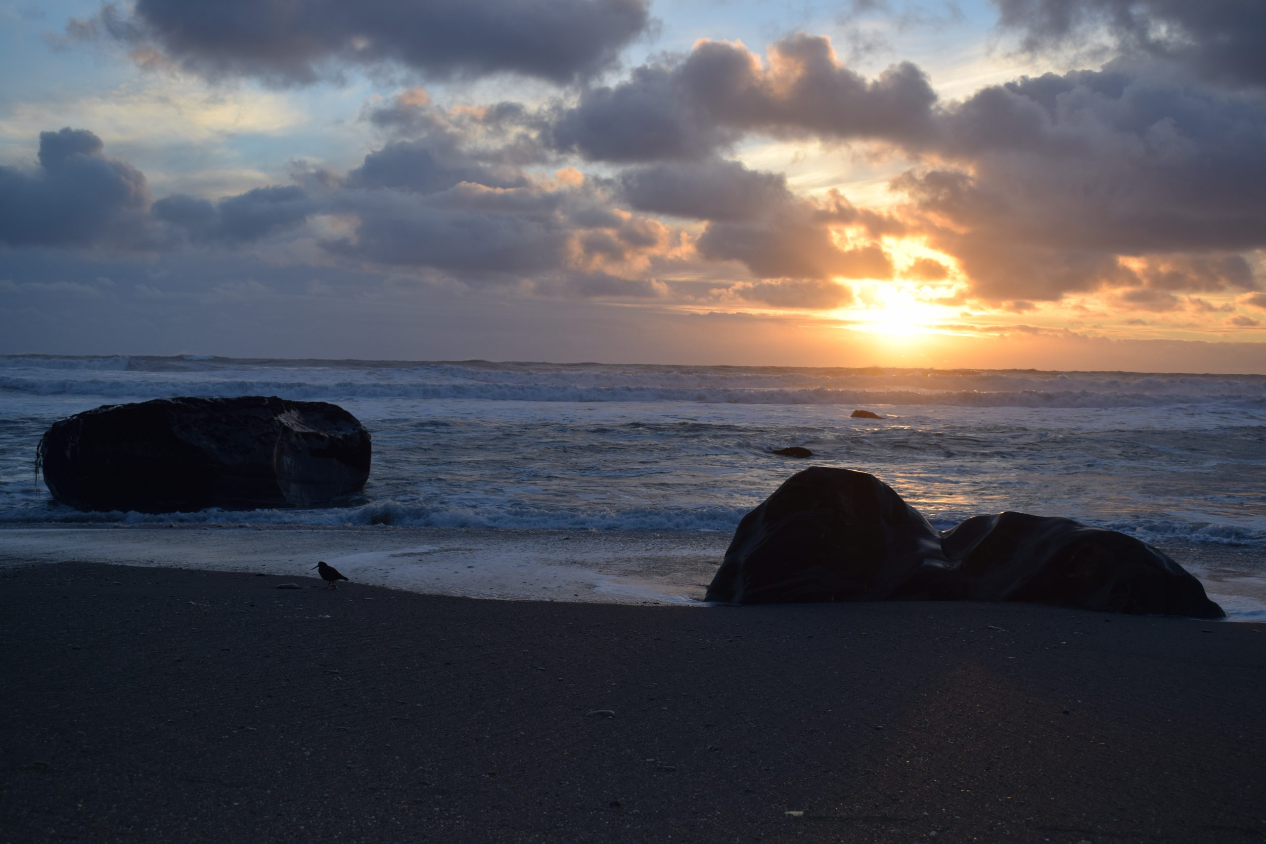 3 Mile Beach, New Zealand 3 Mile Beach, New Zealand