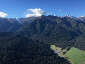 Southern Alps, West Coast, New Zealand Southern Alps, West Coast, New Zealand