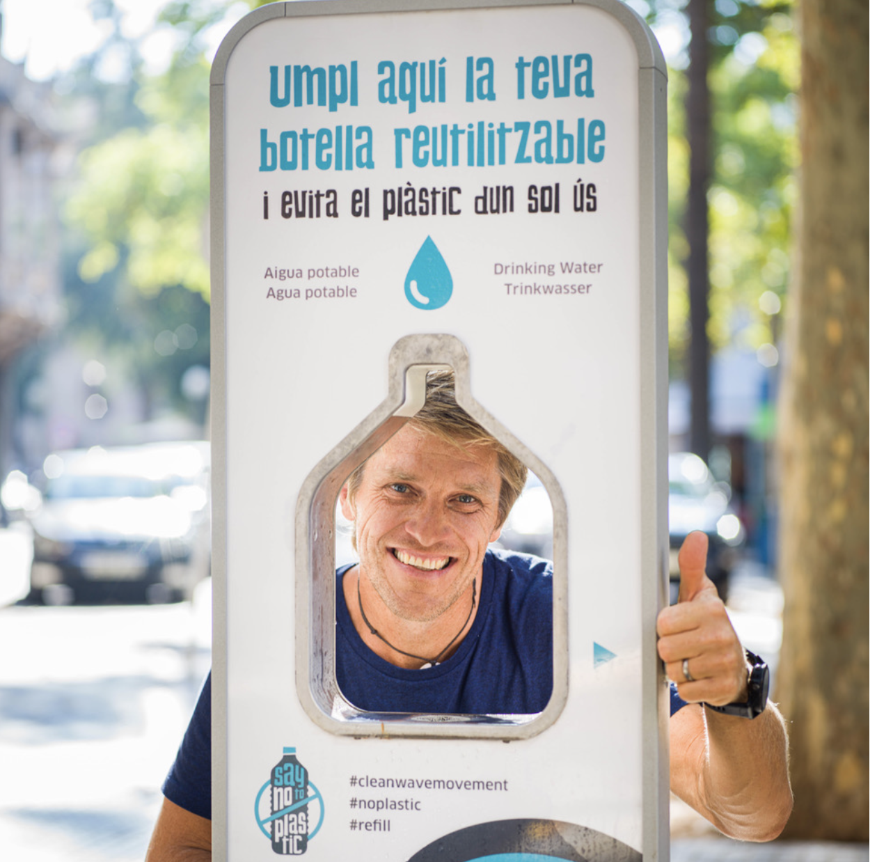 Cleanwave's Philipp Baier