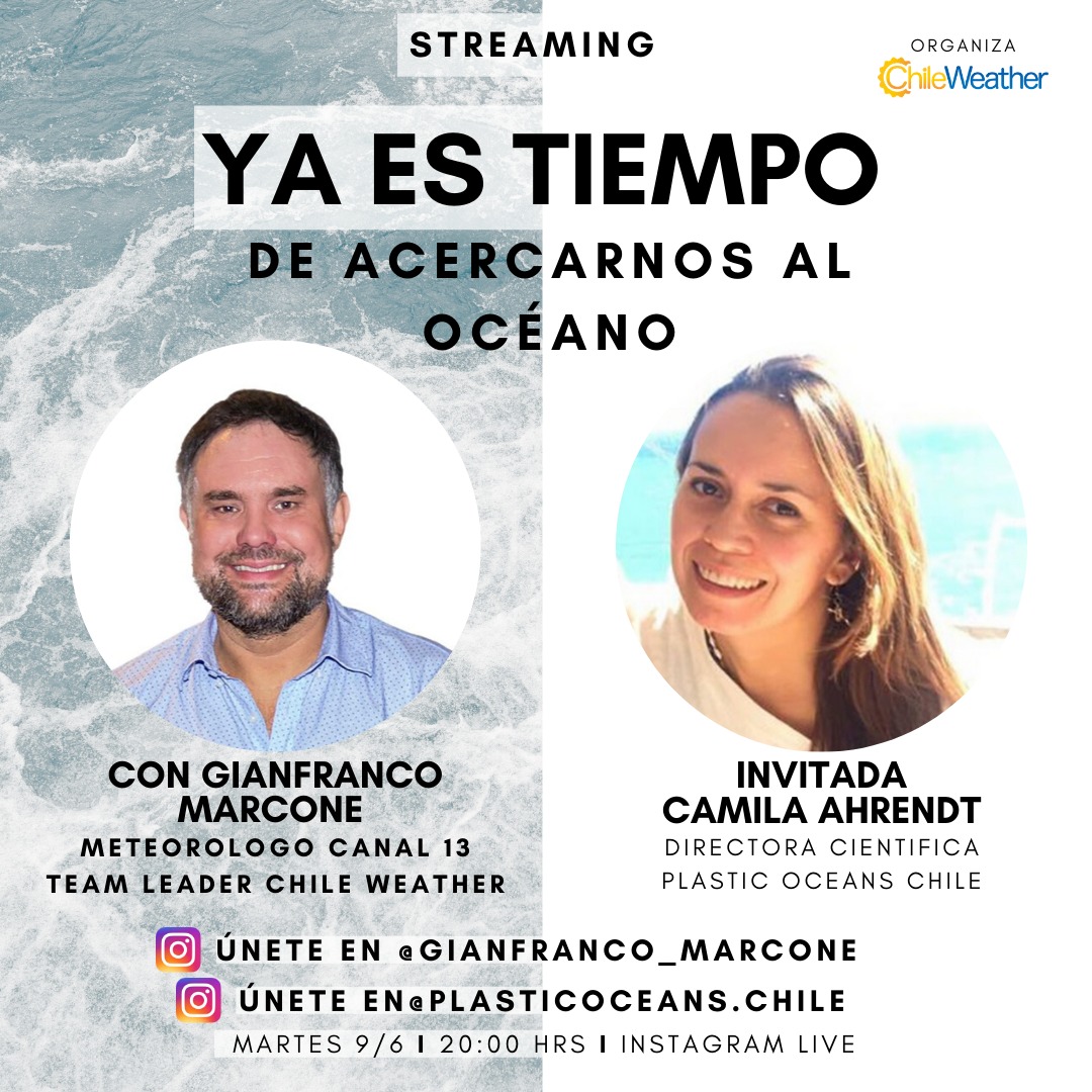 Ya es Tiempo de Acercarnos al Océano