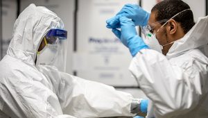 Infection control for pandemic