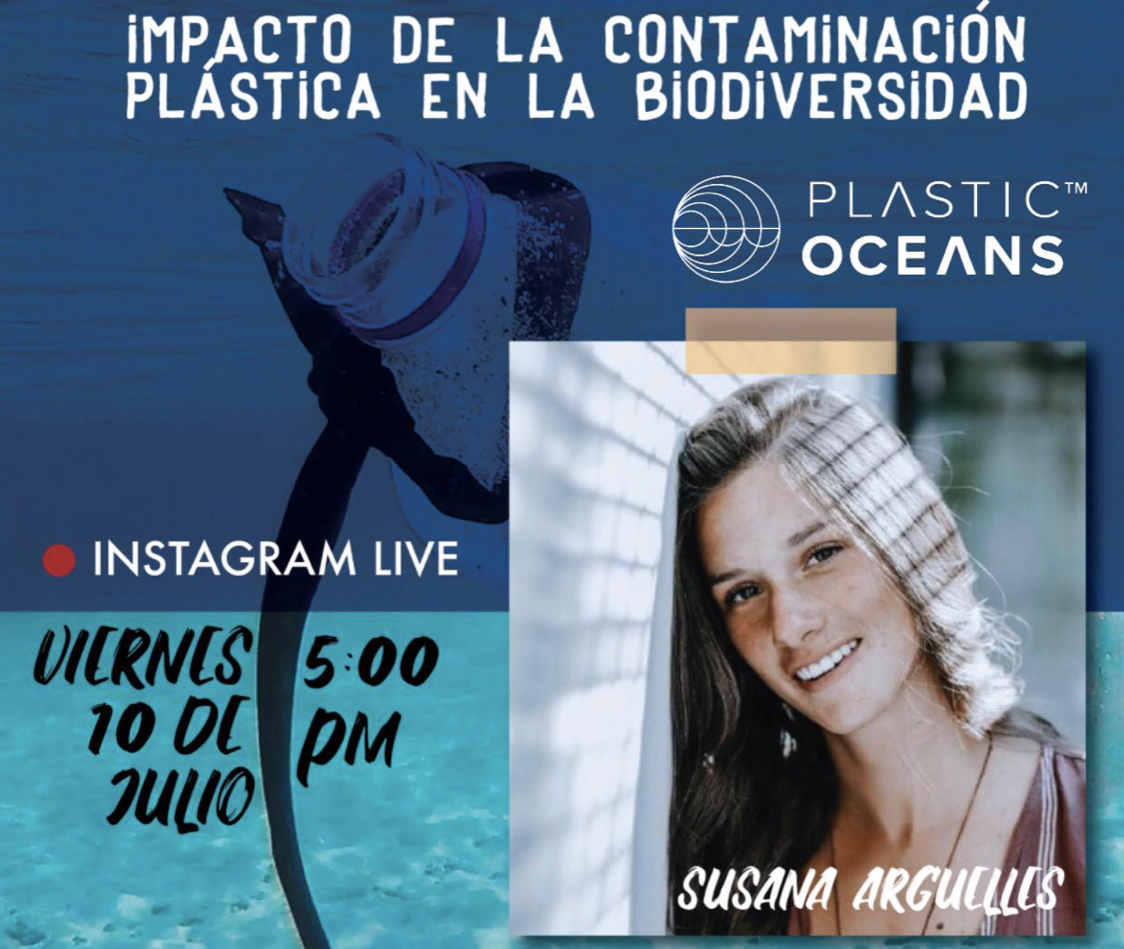 Impacto de la Contaminación Plástica en la Biodiversidad