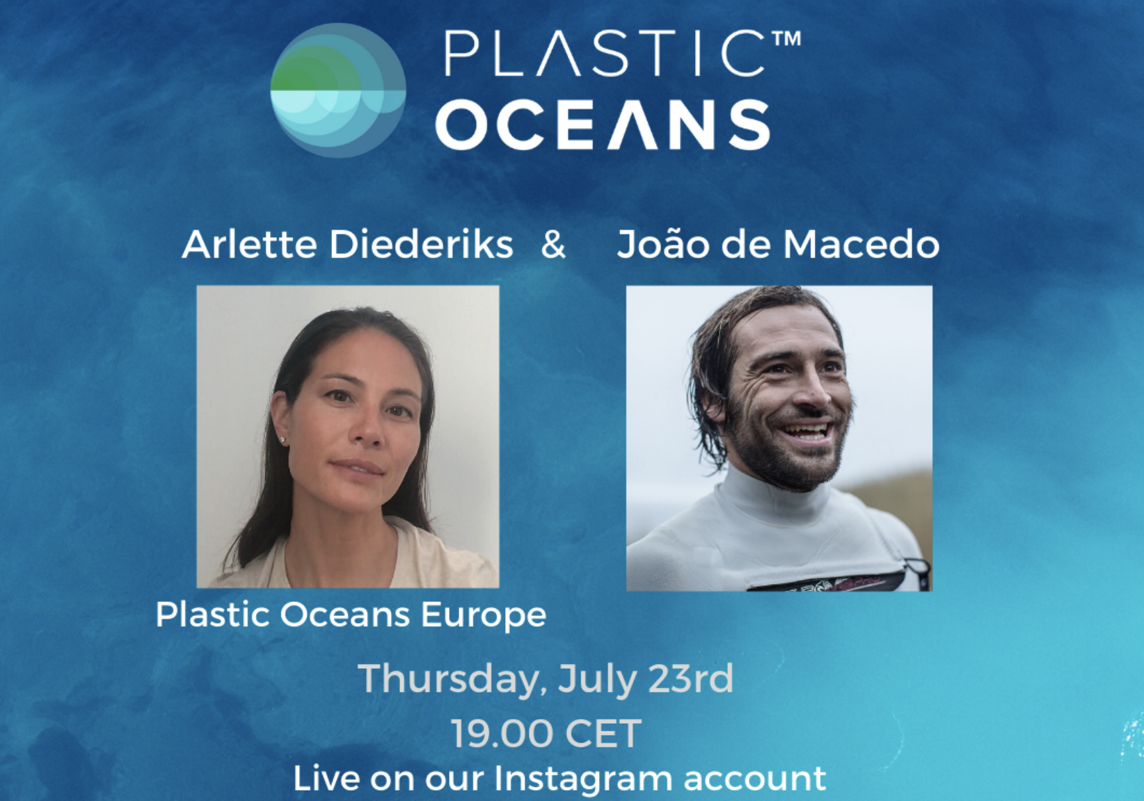 Live chat with João de Macedo