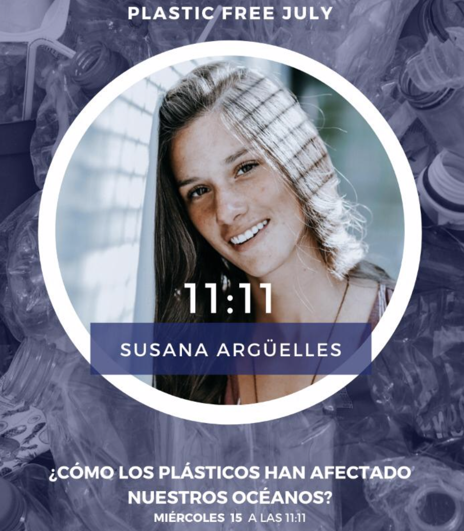Instagram Live con Ectagono