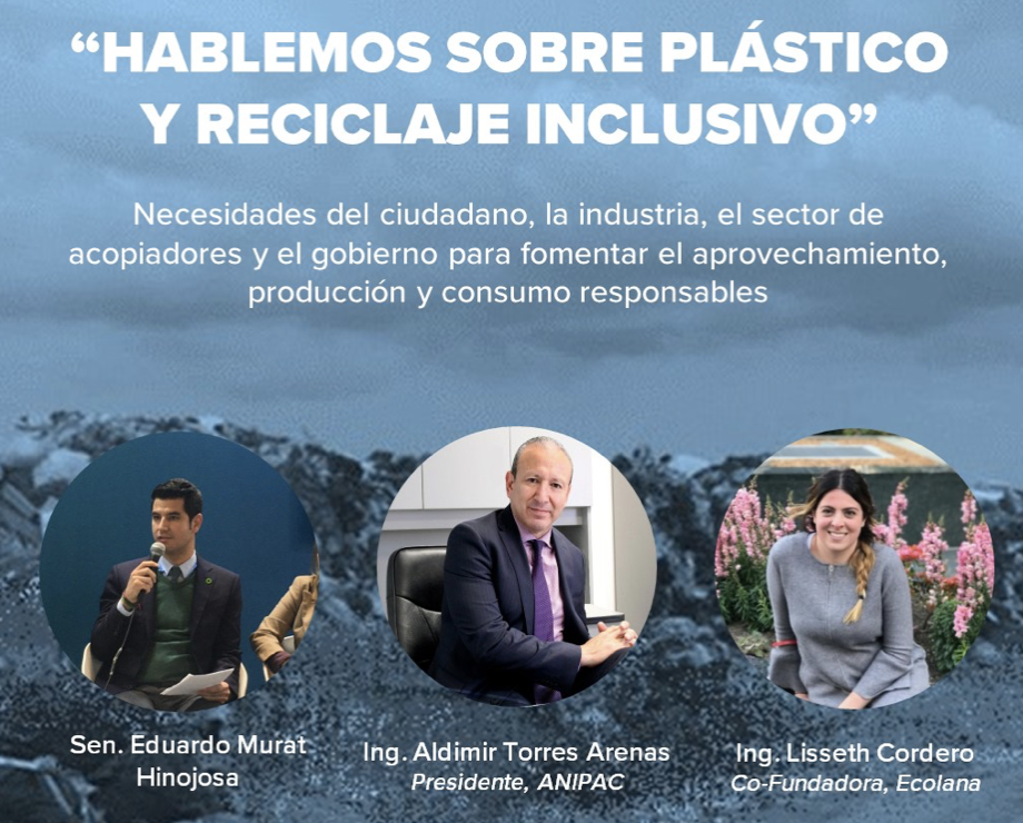 Hablemos Sobre Plástico y Reciclaje Inclusivo