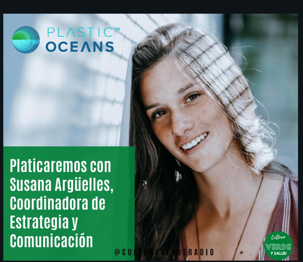 Julio Sin Plástico con Cultura Verde Radio