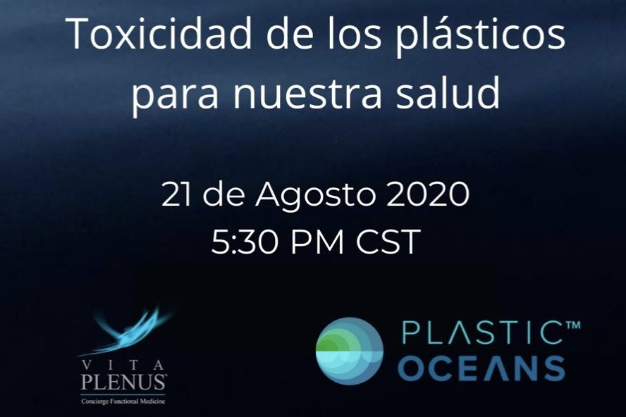 Toxicidad de Los Plásticos