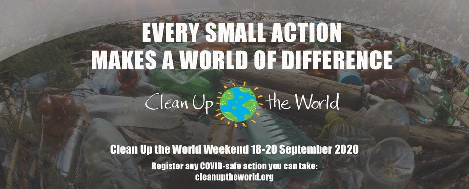 Clean Up the World