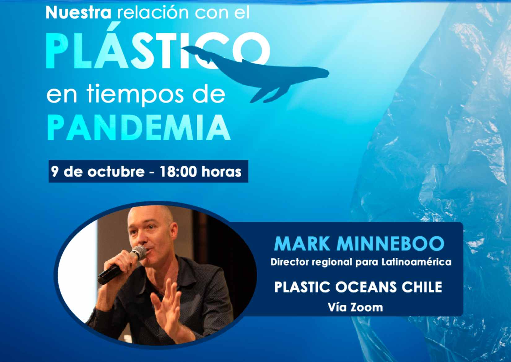 Nuestra Relación con el Plástico en Tiempos de Pandemia