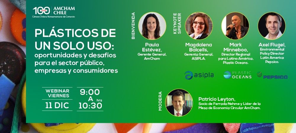 Single-Use Plastic Webinar