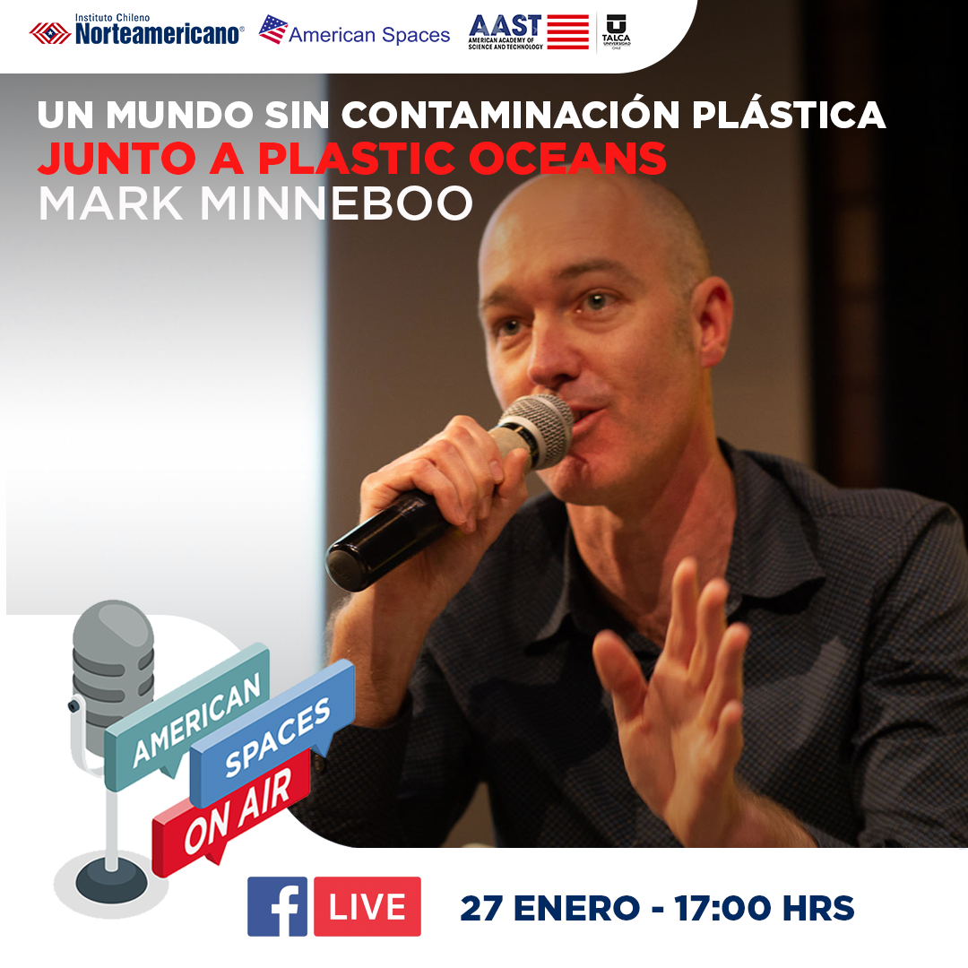 American Spaces on Air