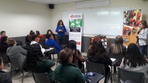Presentación de experiencias de vinculación jardín infantil-comunidad (2017) Presentación de experiencias de vinculación jardín infantil-comunidad