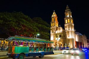 Campeche, Mexico