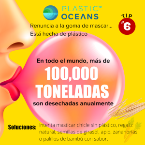 goma chicle