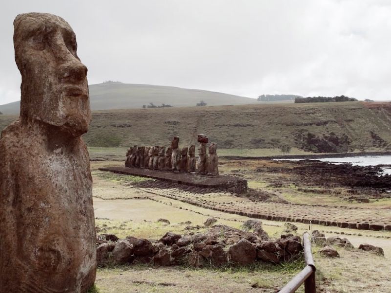ATC_web_05 Moai on Easter Island in Against the Current
