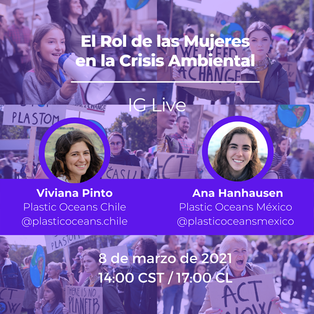 El rol de la mujeres en la crisis ambiental