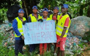 E2F are indeed Planet Heroes!