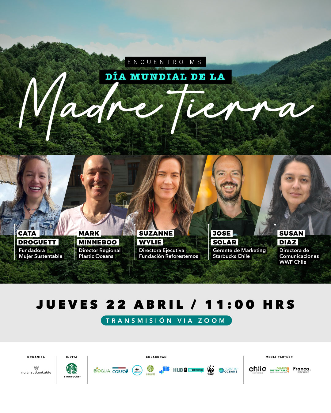 Mujer Sustentable: Día Mundial de la Madre Tierra