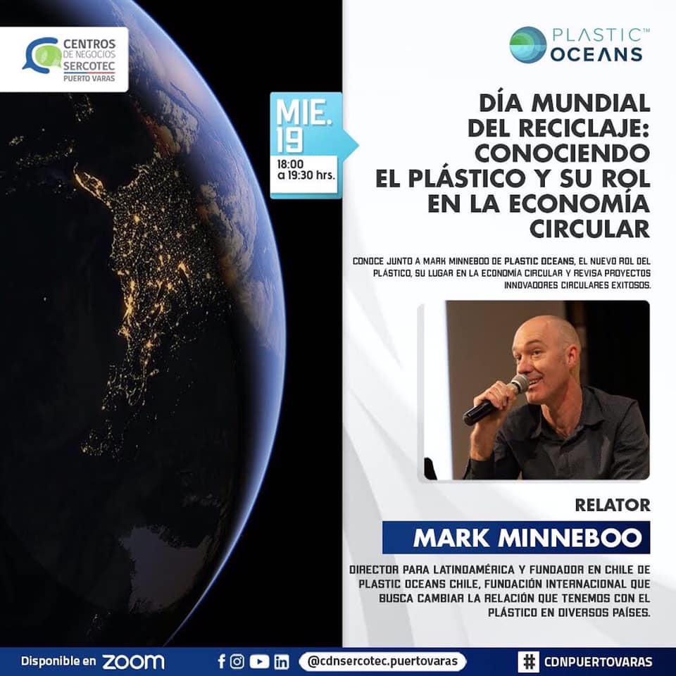 Día Mundial del Reciclaje: Conoce el Plástico y su Rol en la Economía Circular