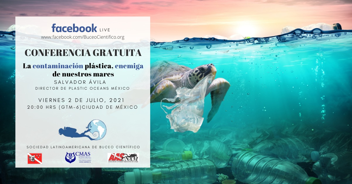 La Contaminación Plástica, Enemiga de Nuestros Mares