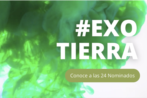 ExoTierra Awards