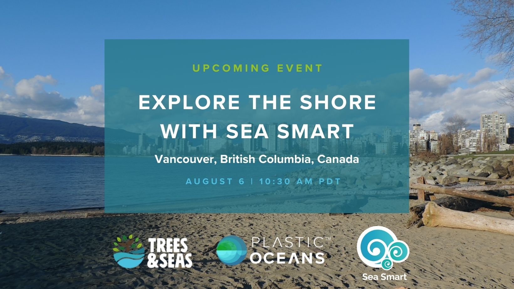 Explore the Shore with Sea Smart