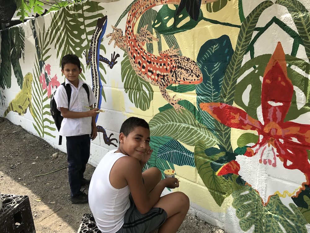 La Sierra Artist Residency