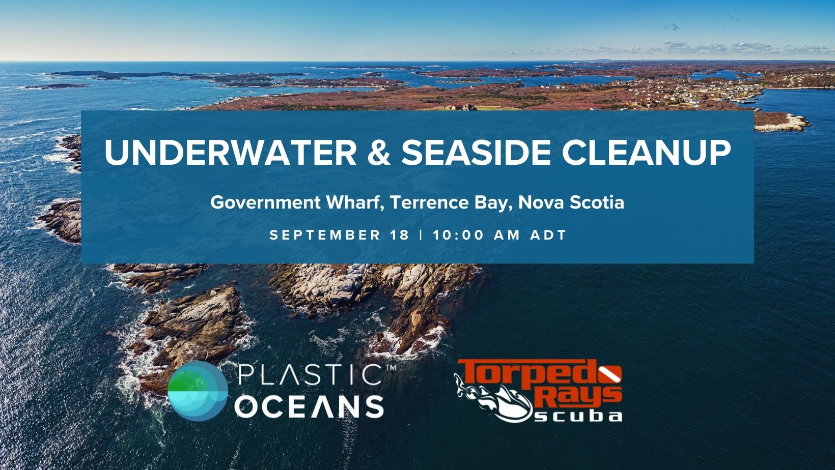 Underwater & Seaside Cleanup