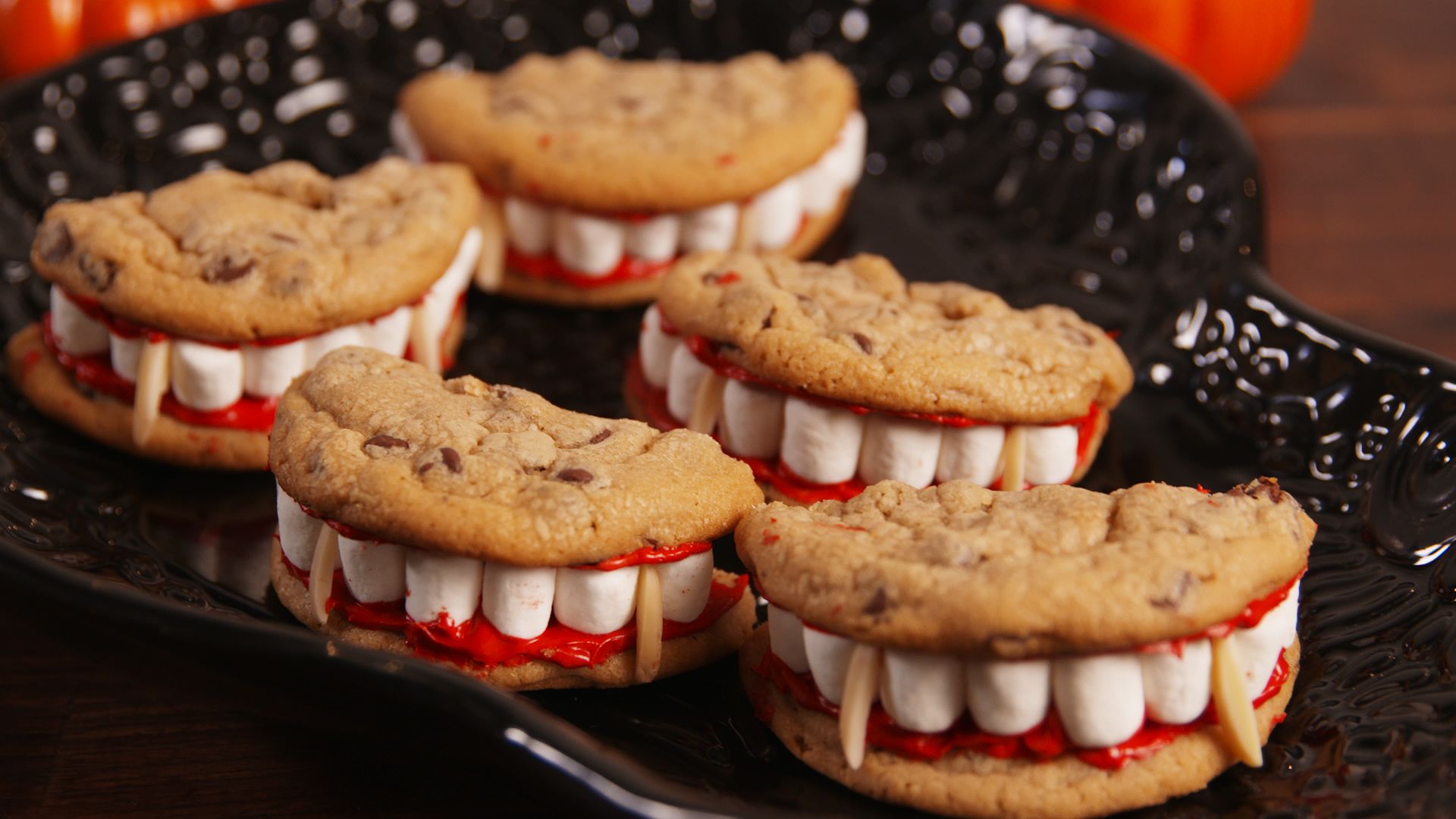 Halloween treats