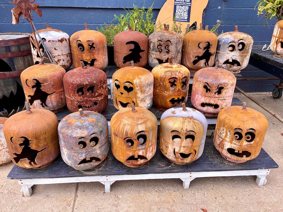 sustainable halloween