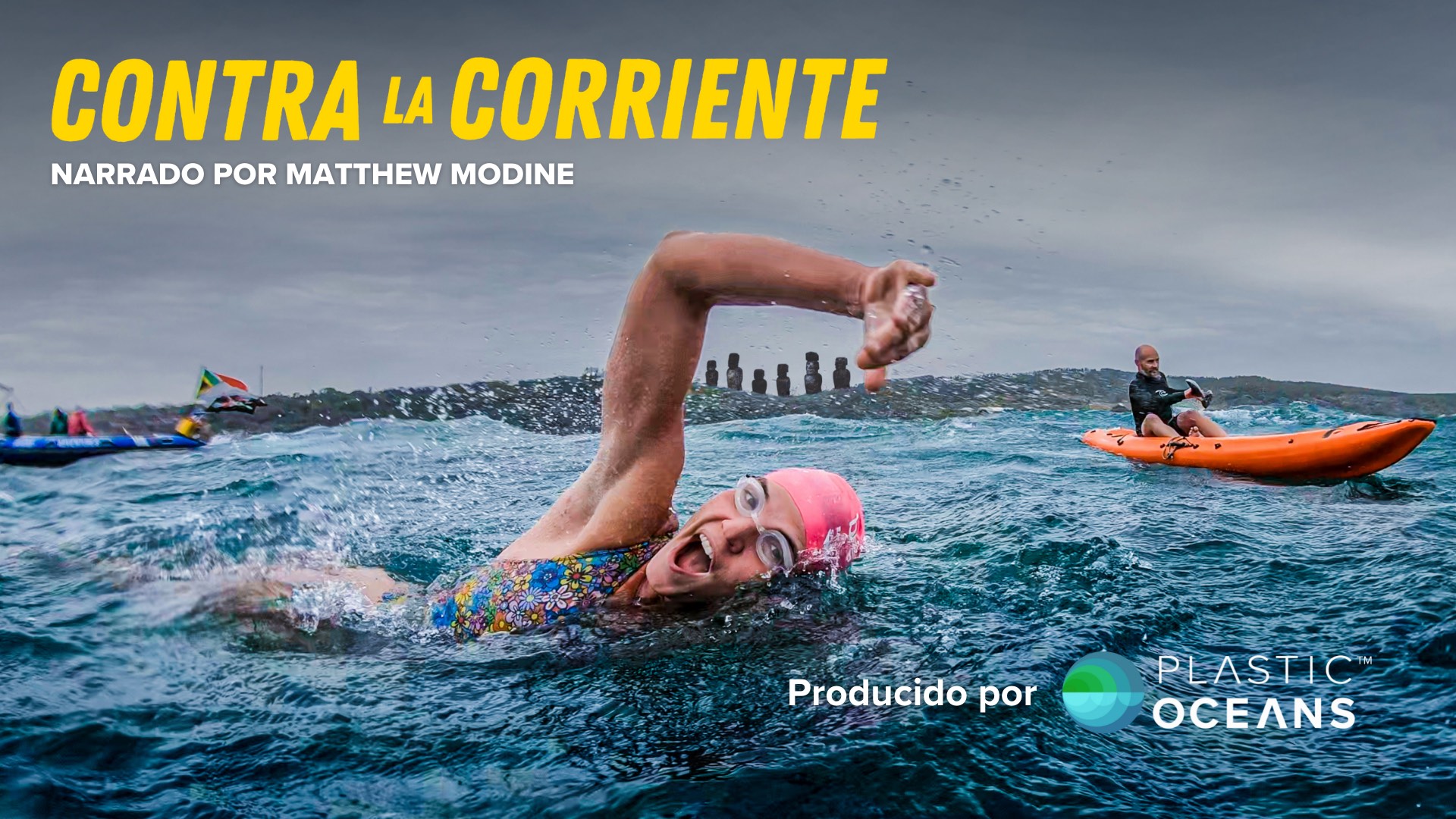 Contra la corriente