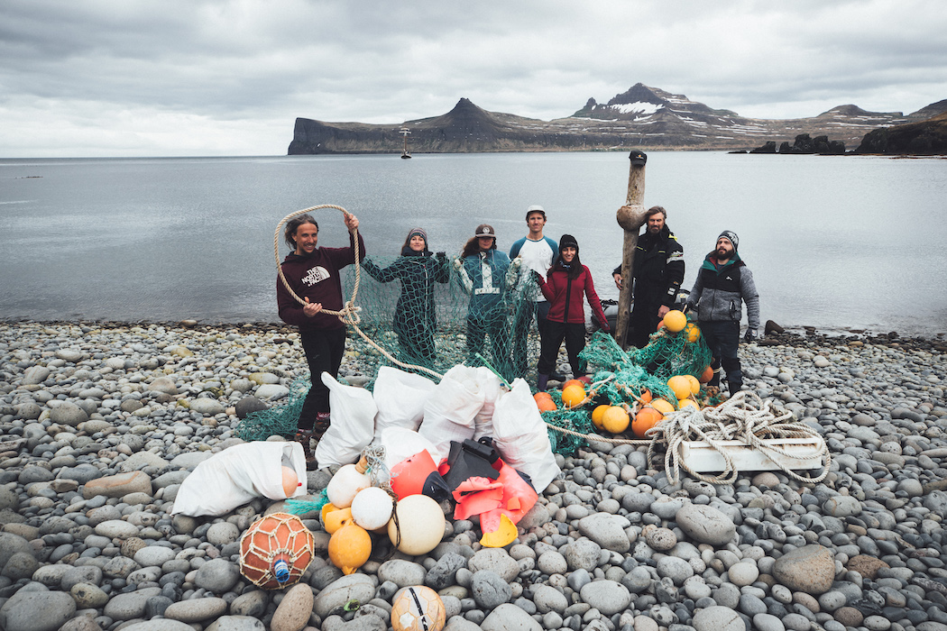 Ocean Missions team