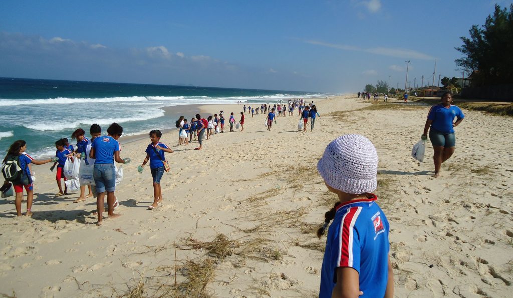Praia Marica, Brazil