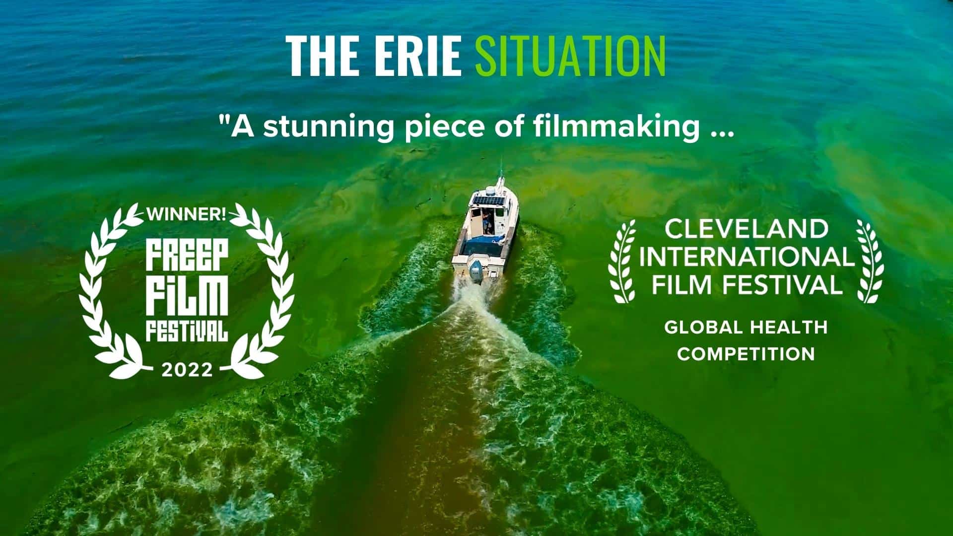 The Erie Situation