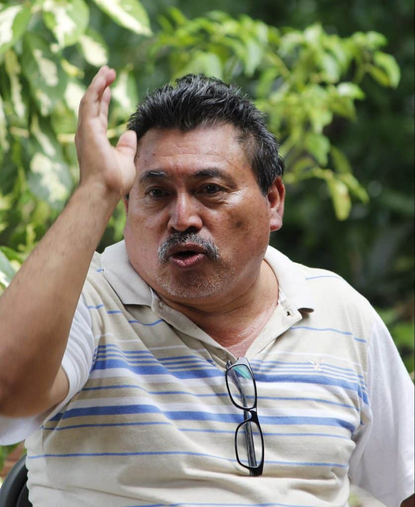 Pedro Uc Be